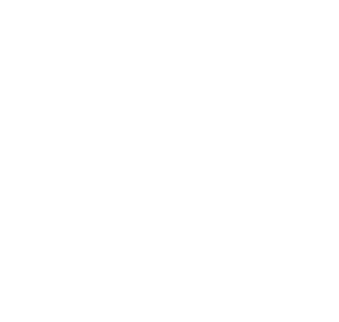 Logo Il Borgo dei Sapori: paesaggio toscano stilizzato con sole, forchetta e cucchiaio. Gastronomia e tradizione italiana.
