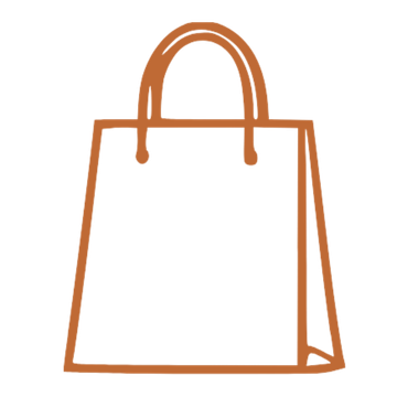 Borsa bottega artigianale. Shopping con stile.